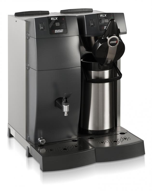 Bravilor Bonamat RLX 76 Kaffeemaschinen mit Thermoskanne