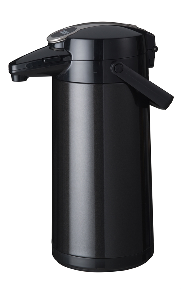 Pumpkanne Airpot Furento Black Edition Bravilor Bonamat