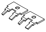 Anschlussklemme für die Matic-Serie von 1996 bis 2009 Bravilor Bonamat