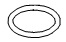 O-Ring 16x1.9 für die RLX-Serie Bravilor Bonamat