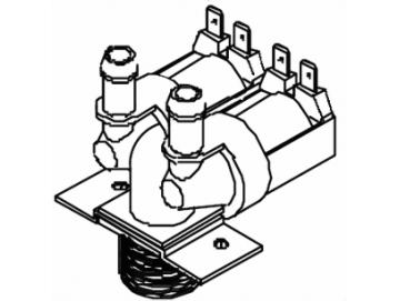 Magnetventil Matic-Twin Bravilor Bonamat