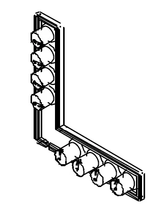 Bedientasten B-Serie ab 2000