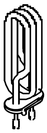 Heizelement B5-B20HW