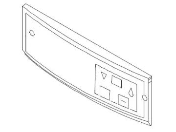 Front Oberseite THa/Matic ab96