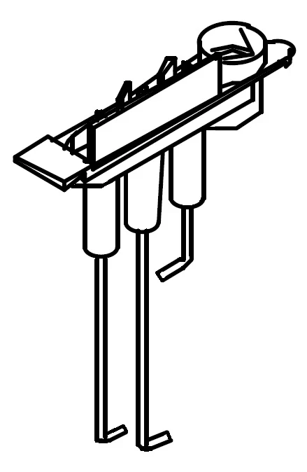 Elektrodenhalter BHW