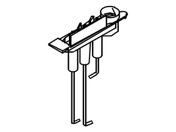 Elektrodenhalter BHW