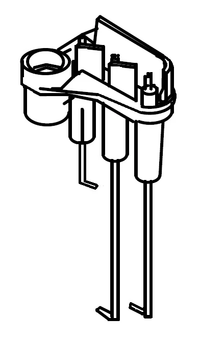 Elektrodenhalter B(HW)