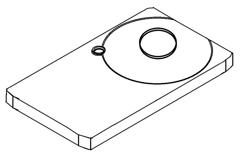 Säulendeckel B5/B10