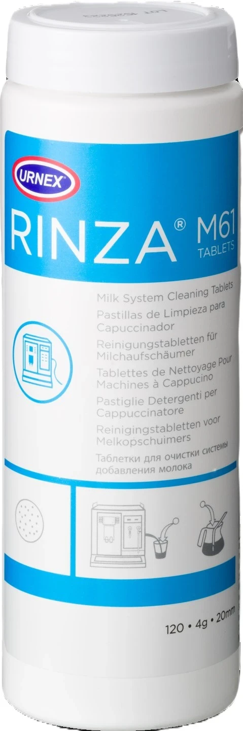 Rinza Reinigungstabletten Fresh Milk