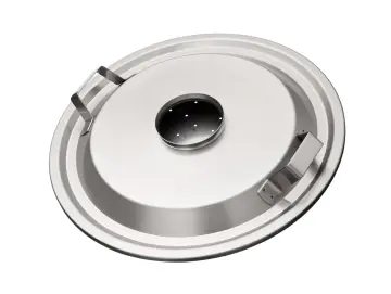 Sprühdeckel für Filterpfanne B10(HW)