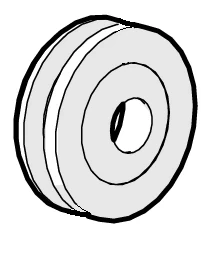 Dichtung Mischer Sego