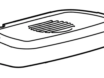 Gitter Tropfblech Sego