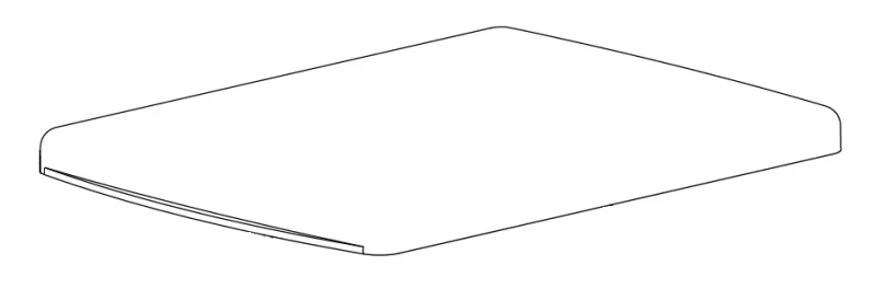 Deckel Bohnenbehälter Sego