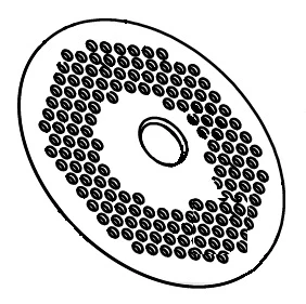 Sieb Mikrofeinfilter Sego