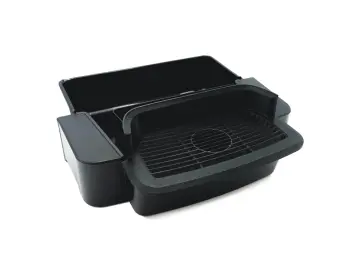 Tropfblech für Sego mit Erhöhungstableau