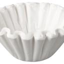 Bonamat Korbfilter weiß 85/245 (250 Stück)