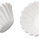 Bonamat Korbfilter weiß 85/245 (250 Stück)
