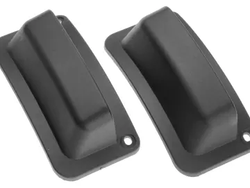 Handgriff HWA 8 + 12 (2 Stk.)