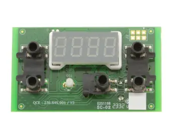Tastatur HWA 8/12