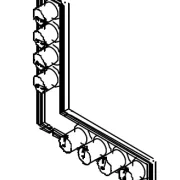 Bedientasten B-Serie ab 2000