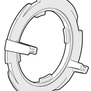 Befestigungsring