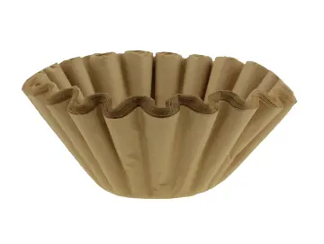 Bonamat Korbfilter 90-250 braun - ungebleicht