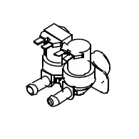Bonamat Magnetventil B10-HW-Bravilor