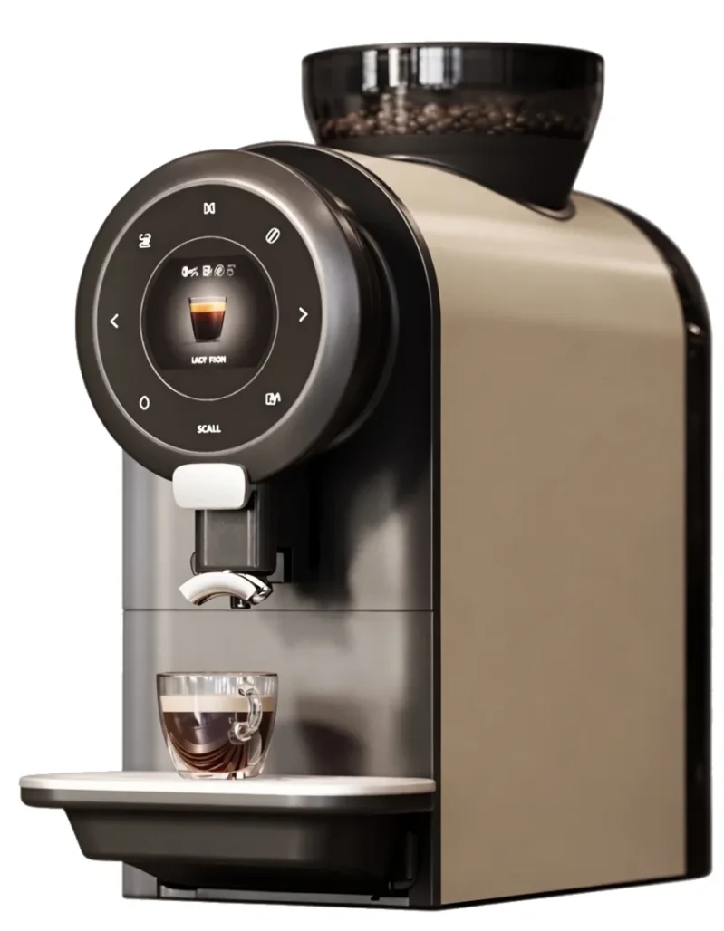 Bravilor Bonamat Sprso Creme