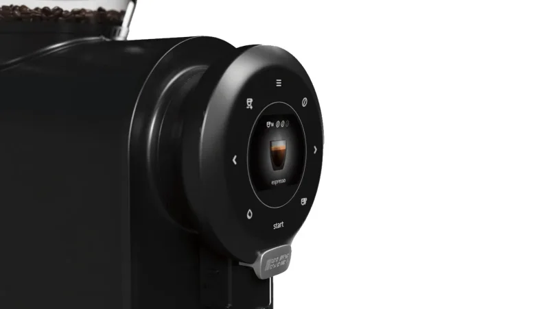 Bravilor Bonamat Sprso Black Display