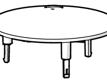 Divider bean canister Sprso
