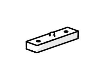 Fuss 16x8x60