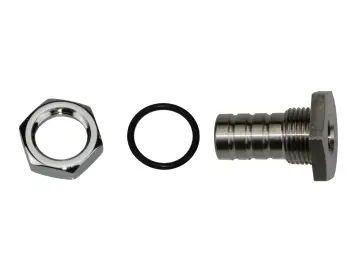 Einlaßnippel Set kplt. für HW-Kessel BHW