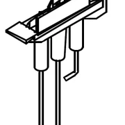 Elektrodenhalter BHW