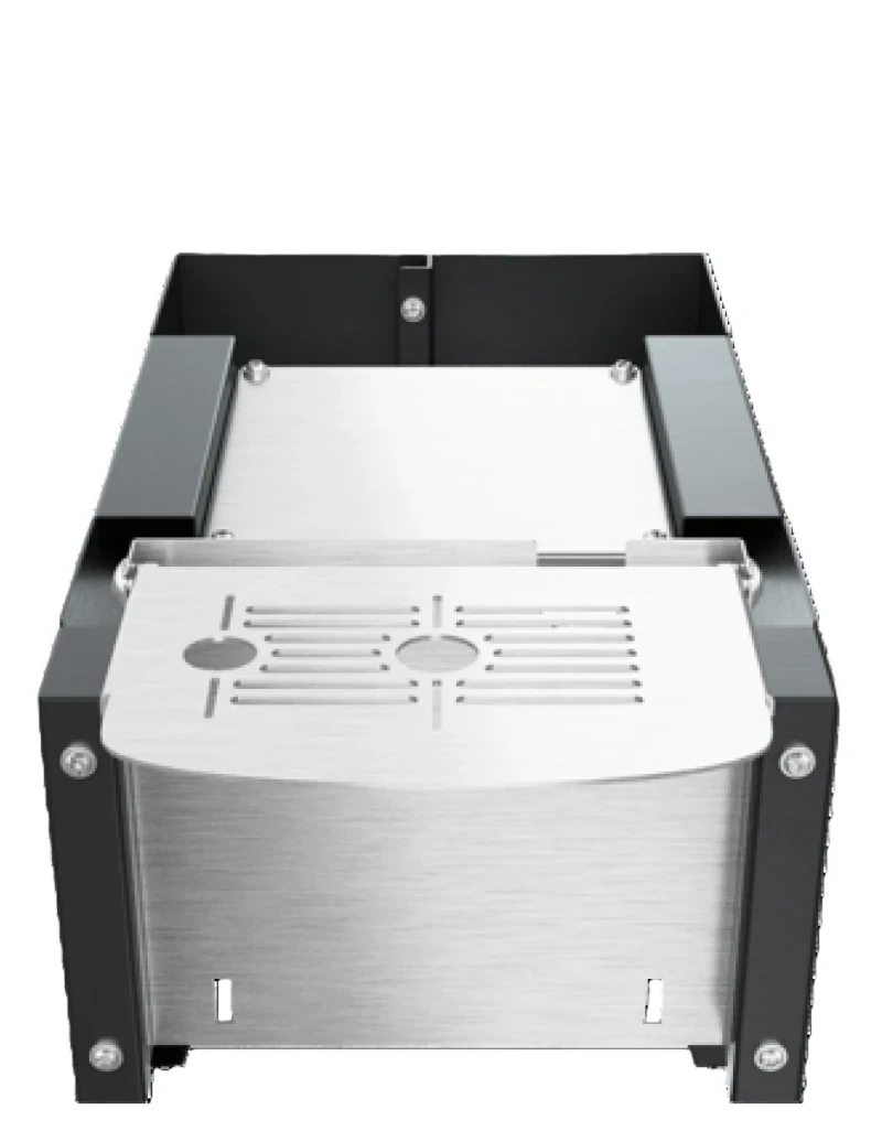 Erhöhungstableau für die Bolero 11 und 22 (3kW) Bravilor Bonamat