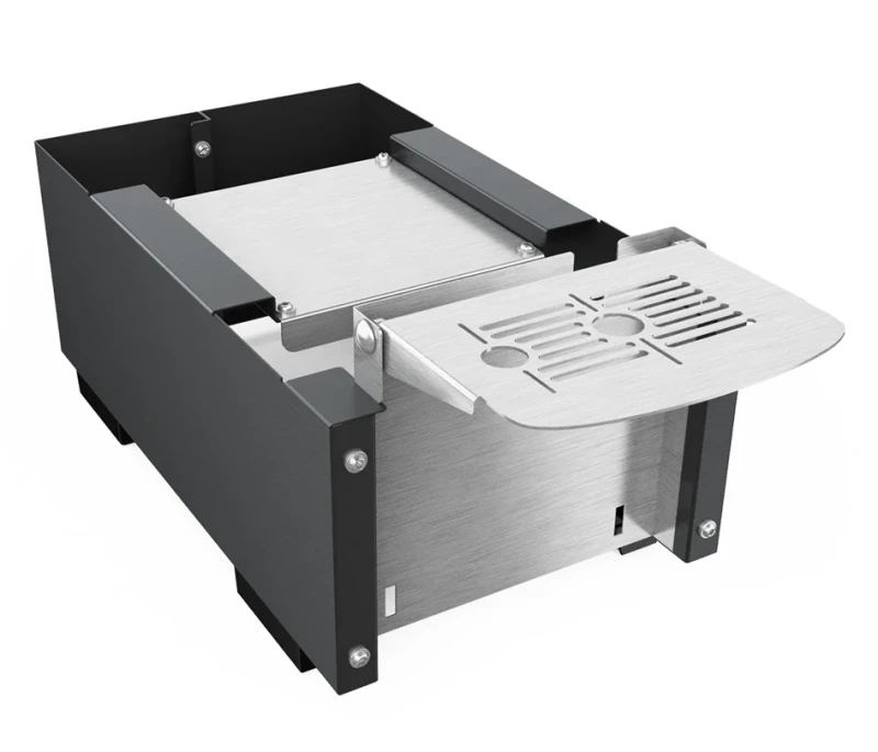 Erhöhungstableau für die Bolero 11 und 22 (3kW) Bravilor Bonamat