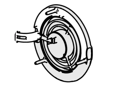 Ventilatorgitter