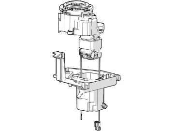 Kaffeemühle 230V single