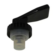 Hahnoberteil Heißwasserauslauf/Brühsäule No-Drip B-Serie vor 2000 Bravilor Bonamat