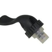 Hahnoberteil für die Heißwasserausgabe der B5HW