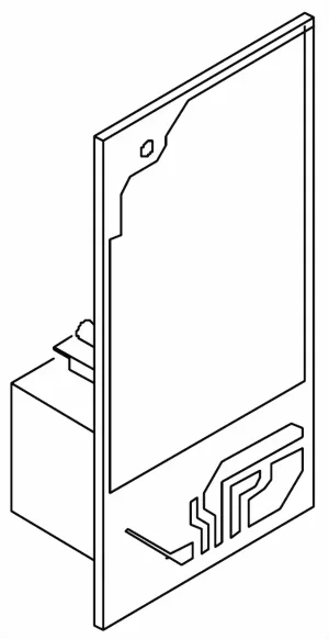 Leiterplatte Matic Serie nach 1996 Bravilor Bonamat