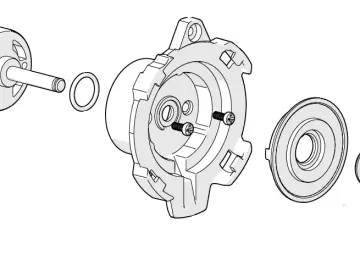 Mischermotor