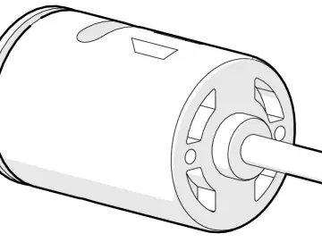 Mischermotor