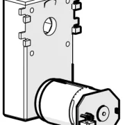 Motor Produktbehälter 175RPM