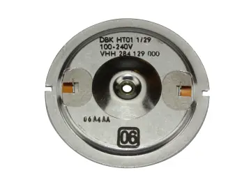 PTC-Element / Heizung für den Kaffee-Vorratsbehälter der RLX-Serie Bravilor Bonamat