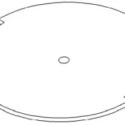 PTC-Element / Heizung für den Kaffee-Vorratsbehälter der RLX-Serie Bravilor Bonamat