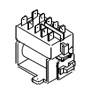 Relais für die B5 (HW) Serie ab Bj.2000 (V1.0)