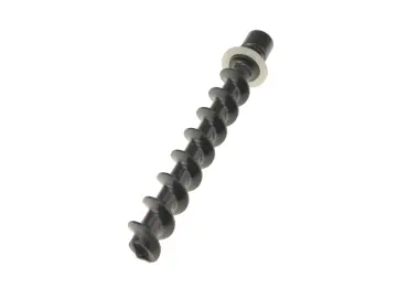 Schneckenschraube komplett