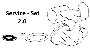 Servicekit CIRCO-Brüher 2.0