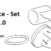 Servicekit CIRCO-Brüher 2.0