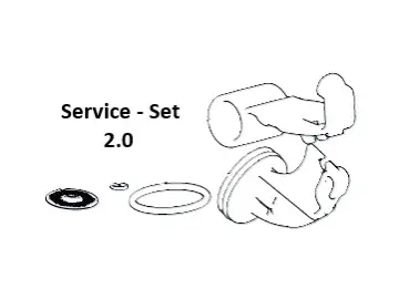 Servicekit CIRCO-Brüher 2.0